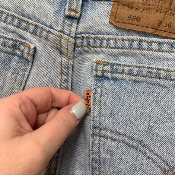 Levi’s 505 Vintage 90’s Jeans - Picture 12 of 12